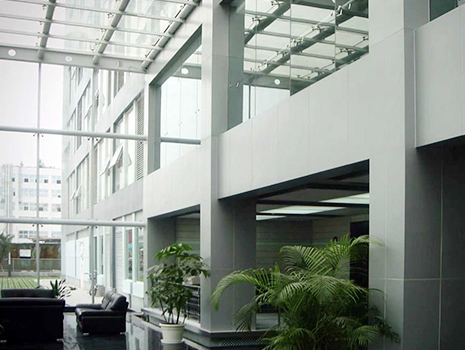 路安特寫字樓及實驗室