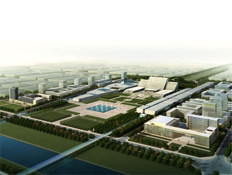 遼濱沿海經(jīng)濟(jì)區(qū)綜合寫字樓商務(wù)中心(A-F樓)